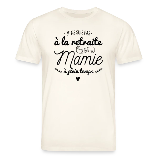 Maquette de Mamie : À Plein Temps ! à personnaliser