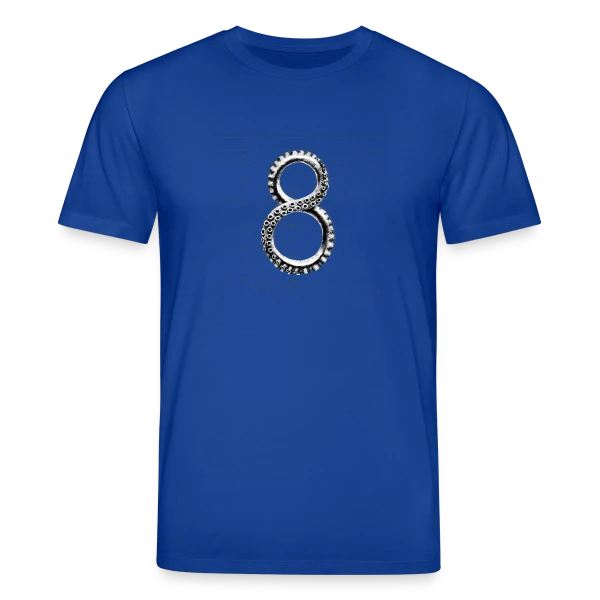 Maquette de T-shirt bio CREATOR Stanley/Stella Unisexe « World Octopus Day : Célébrons les Poulpes ! » à personnaliser
