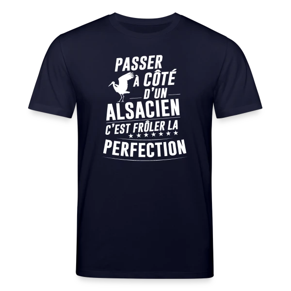 Maquette de L'Alsacien Parfait à personnaliser