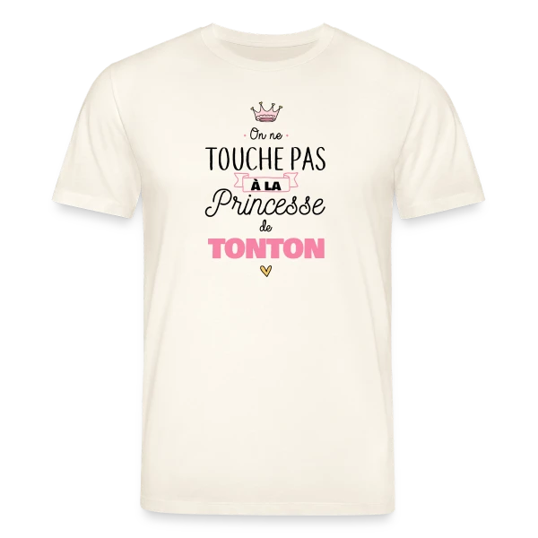 Maquette de La Princesse de Tonton - Touche Pas ! à personnaliser