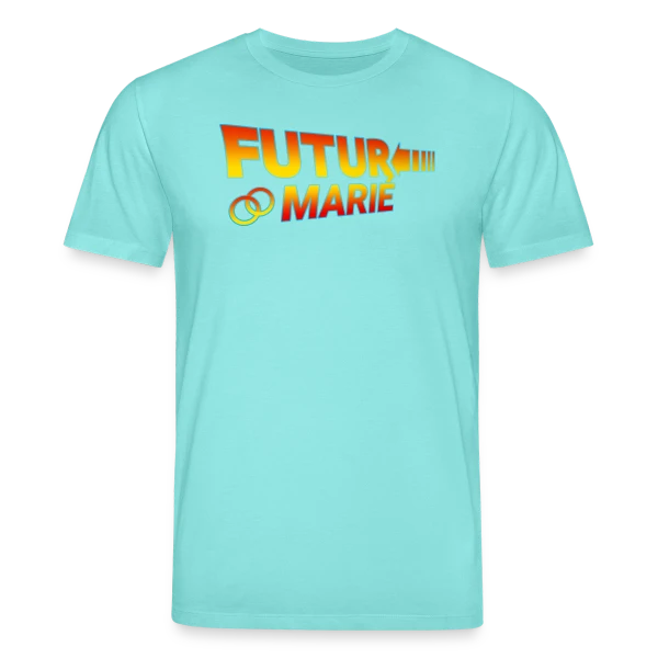 Maquette de Futur Marié Style Cinéma à personnaliser