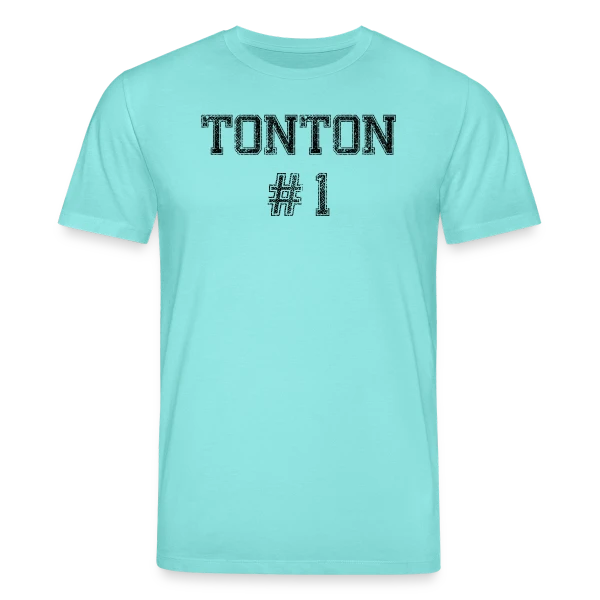 Maquette de Tonton #1 - Le Meilleur des Oncles à personnaliser