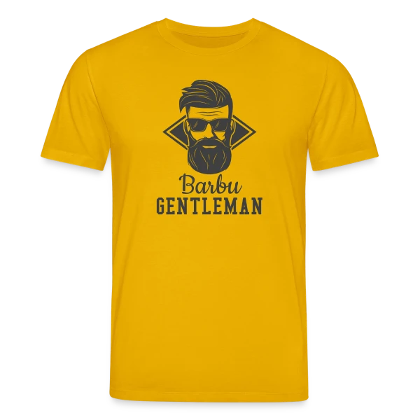 Maquette de Le Gentleman Barbu à personnaliser