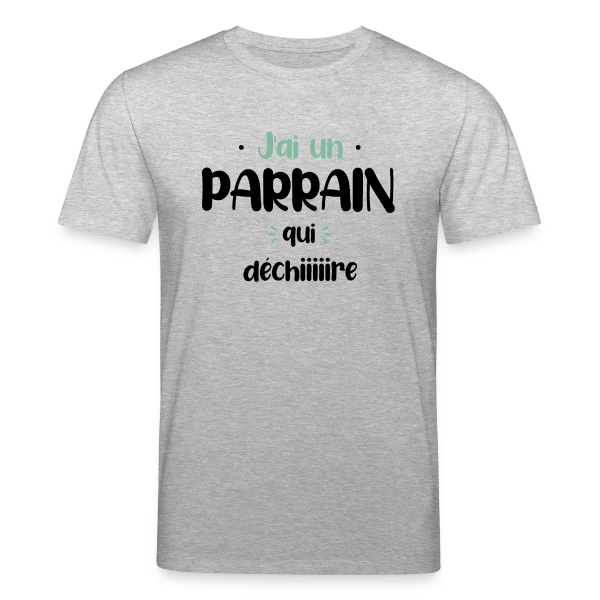 Maquette de J'ai un parrain qui déchire à personnaliser