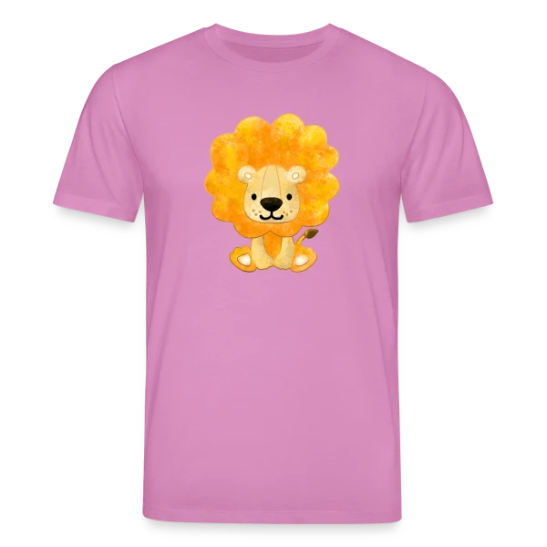 Maquette de Petit Lionceau Mignon à personnaliser