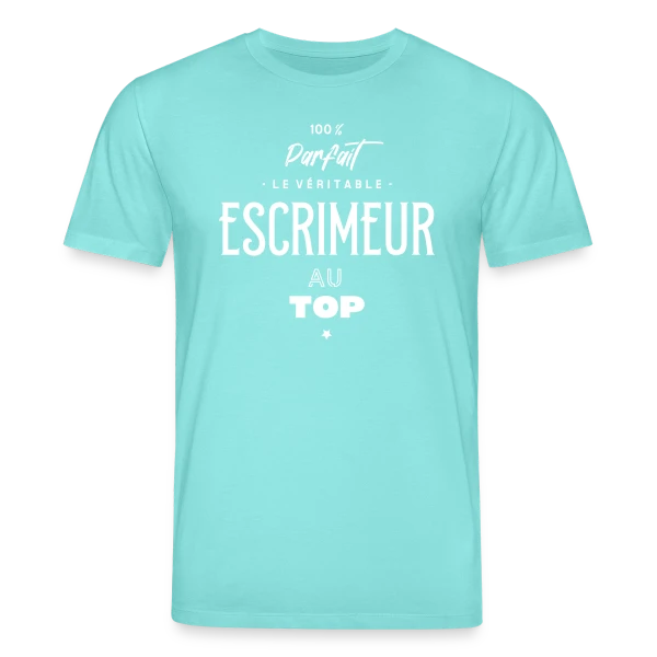 Maquette de Escrimeur d'Élite à personnaliser