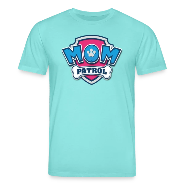 Maman Pat' Patrouille : T-shirt Idéal pour les Fans ! sur T-shirt bio CREATOR Stanley/Stella Unisexe