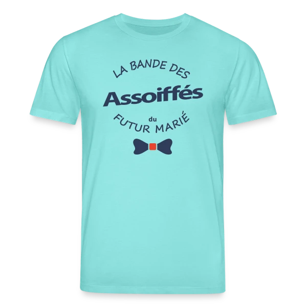 Maquette de La Bande des Assoiffés du Marié à personnaliser