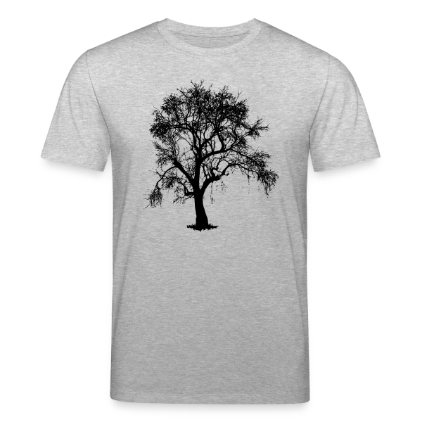 Maquette de T-shirt bio CREATOR Stanley/Stella Unisexe « Sauvez les Arbres - Amoureux de la Forêt » à personnaliser