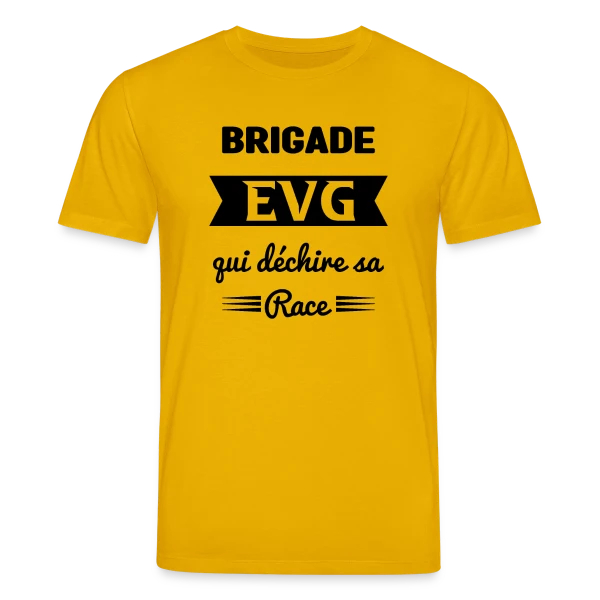 Maquette de Brigade EVG qui déchire à personnaliser