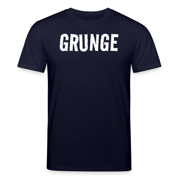 Maquette de Esprit Grunge Blanc à personnaliser
