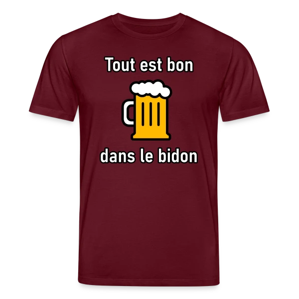 Maquette de Tout est Bon dans le Bidon à personnaliser
