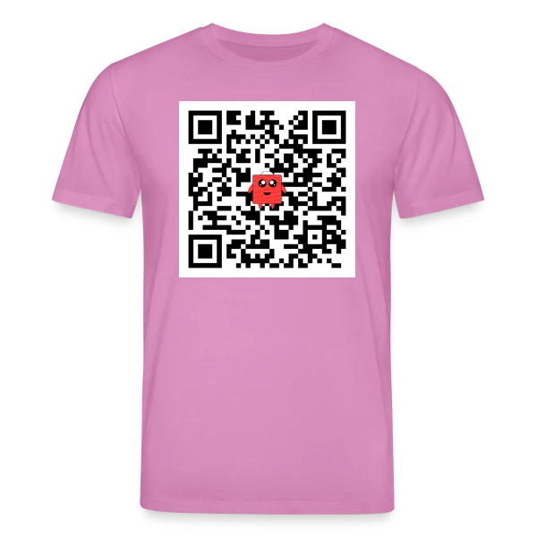 Maquette de QR Code Mignon à personnaliser