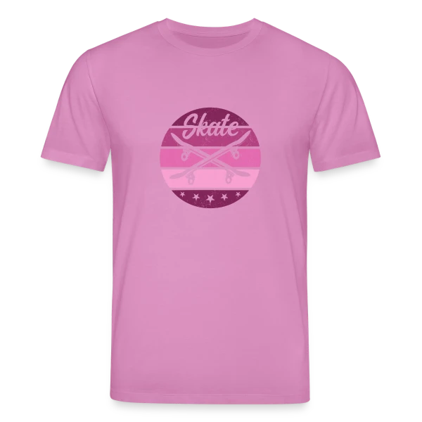 Maquette de T-shirt bio CREATOR Stanley/Stella Unisexe « Je Peux Pas J'ai Skate » à personnaliser