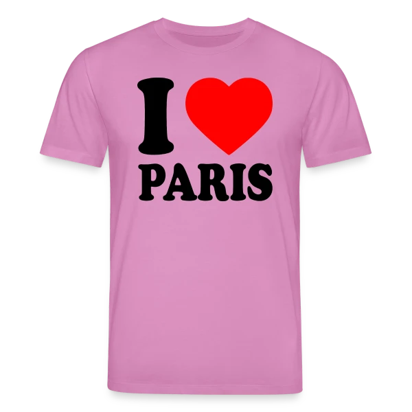Maquette de J'aime Paris Classique à personnaliser