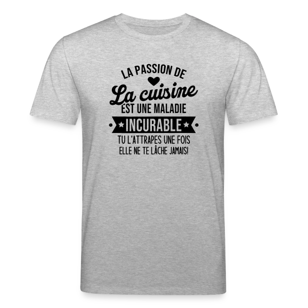 Maquette de Humour Cuisine : Une Maladie Incurable ! à personnaliser
