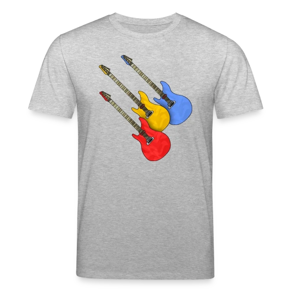 Maquette de Passion Guitare à personnaliser
