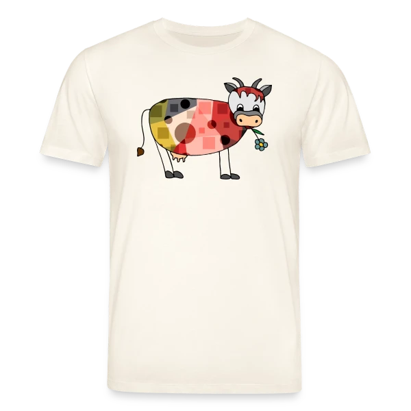 Maquette de La Vache Rigolote à personnaliser