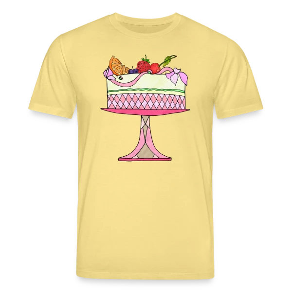 Maquette de Gâteau d'Anniversaire Célébration à personnaliser