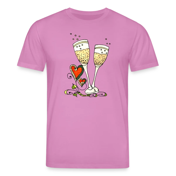 Maquette de Verres Cœurs & Fêtes à personnaliser