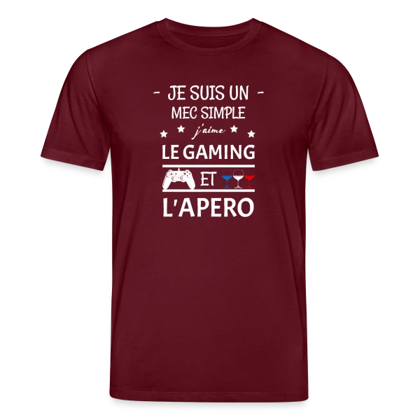 Maquette de Apéro Gaming : Humour Entre Copains à personnaliser