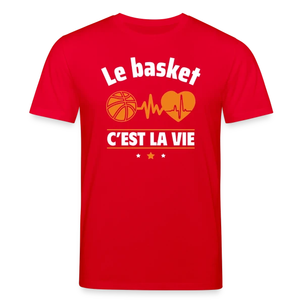 Maquette de Le Basket, C'est la Vie ! à personnaliser