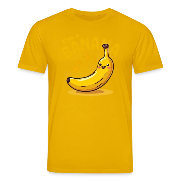 Maquette de Humour Banane - Costume Carnaval & Fête à personnaliser