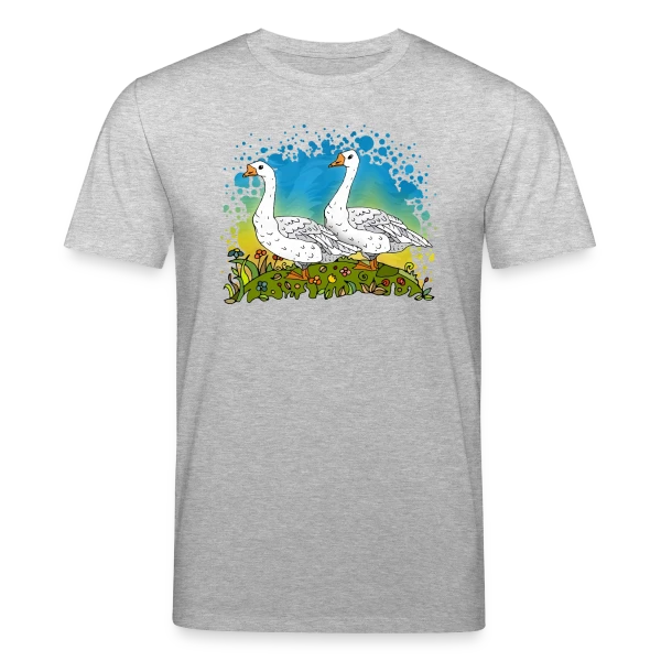 Maquette de T-shirt bio CREATOR Stanley/Stella Unisexe « Code Mystère 4619 » à personnaliser