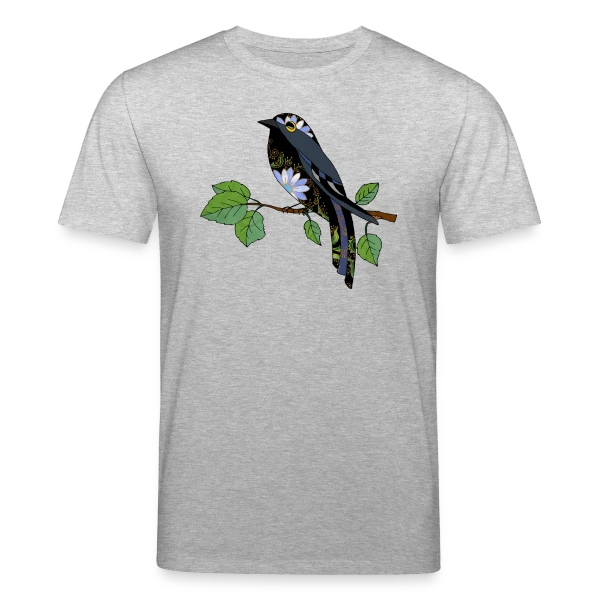 Maquette de T-shirt bio CREATOR Stanley/Stella Unisexe « Numéro Unique 2967 » à personnaliser