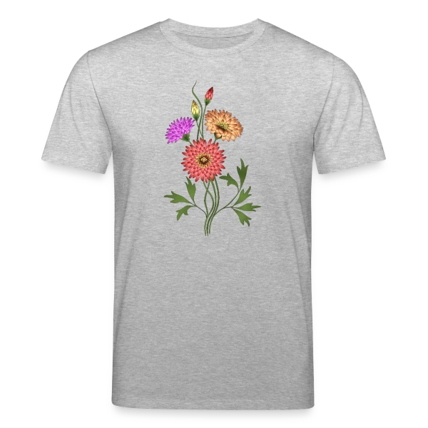 Maquette de T-shirt bio CREATOR Stanley/Stella Unisexe « L'Énigme du 2126 » à personnaliser