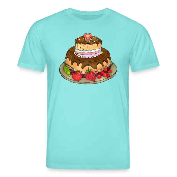 Maquette de T-shirt bio CREATOR Stanley/Stella Unisexe « Code Mystère 4101 » à personnaliser
