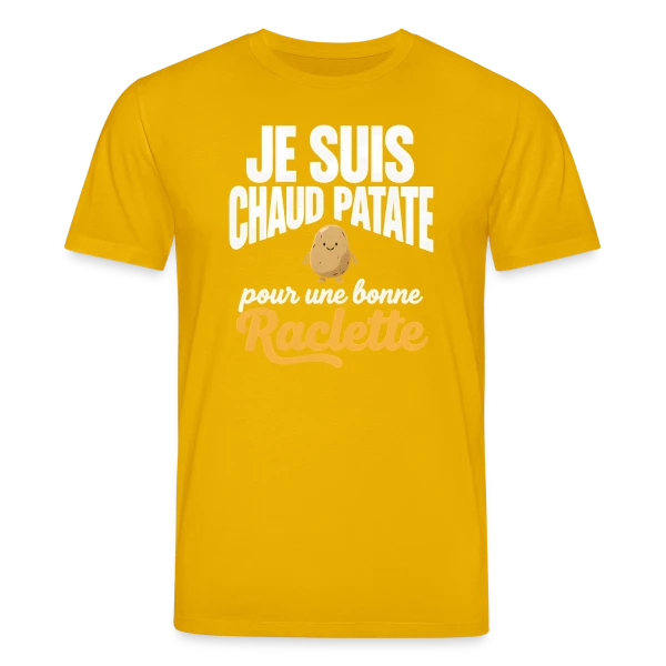 Maquette de T-shirt bio CREATOR Stanley/Stella Unisexe « Illustration Géométrique Moderne » à personnaliser