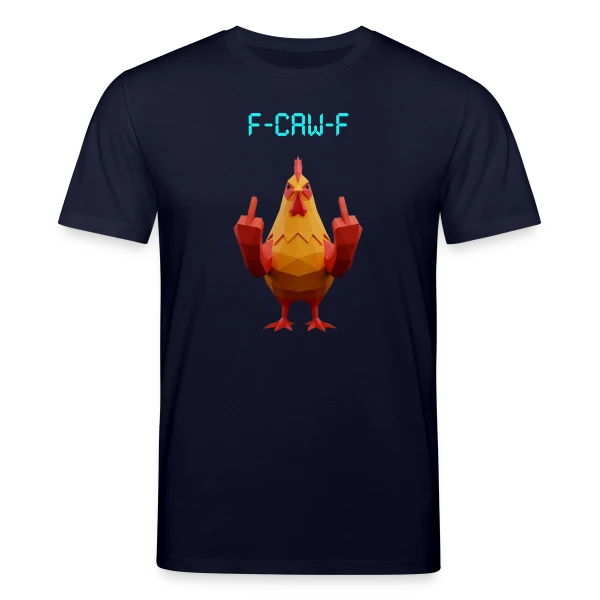 Maquette de T-shirt bio CREATOR Stanley/Stella Unisexe « Essentiel & Pur » à personnaliser