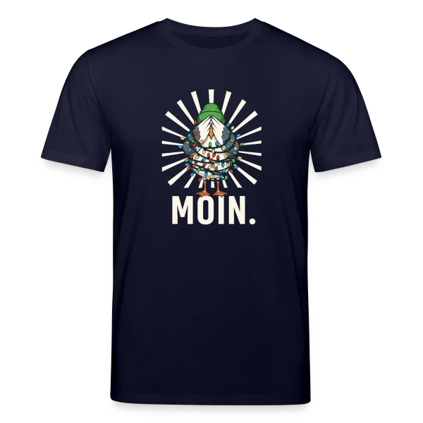 Maquette de T-shirt bio CREATOR Stanley/Stella Unisexe « Élégance Pure et Simple » à personnaliser