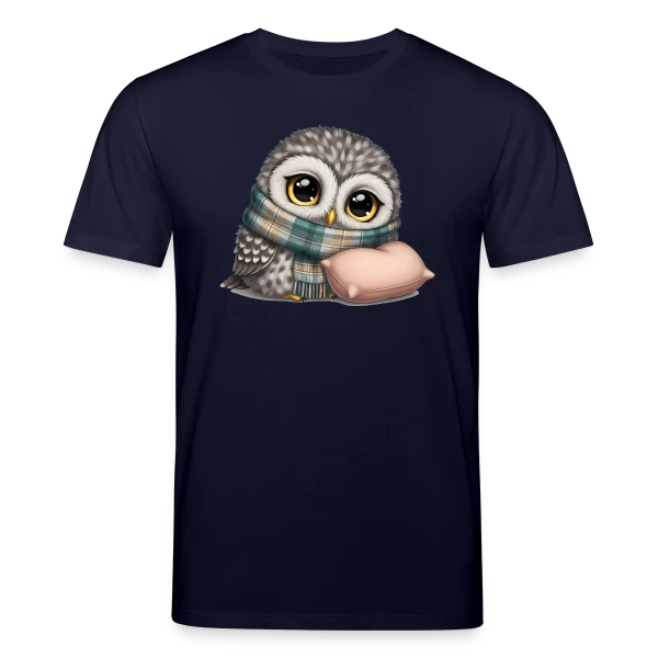 Maquette de T-shirt bio CREATOR Stanley/Stella Unisexe « Le Numéro 1 - Design Classique » à personnaliser