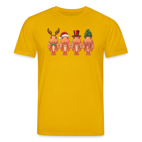 Maquette de T-shirt bio CREATOR Stanley/Stella Unisexe « Motif Vibrations Abstraites » à personnaliser