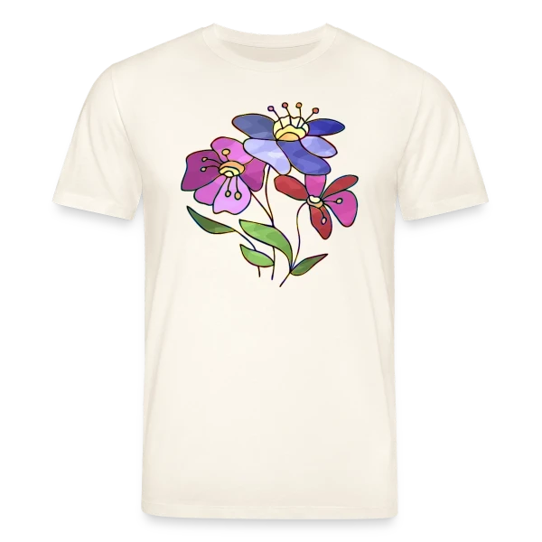 Maquette de T-shirt bio CREATOR Stanley/Stella Unisexe « Code Secret 3516 » à personnaliser