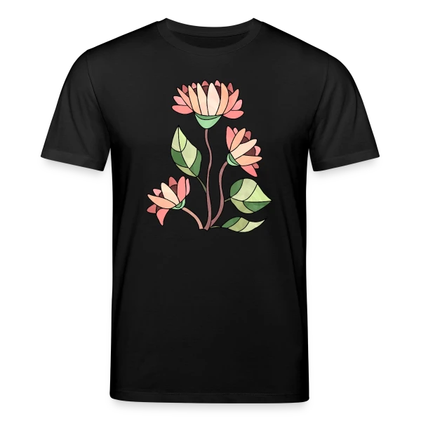 Maquette de T-shirt bio CREATOR Stanley/Stella Unisexe « Le Chiffre 3512 » à personnaliser