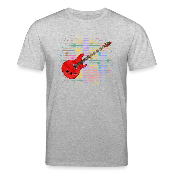 Maquette de T-shirt bio CREATOR Stanley/Stella Unisexe « Mystère Numérique 2568 » à personnaliser