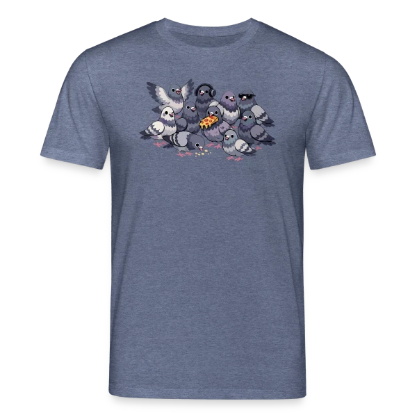 Maquette de T-shirt bio CREATOR Stanley/Stella Unisexe « Esprit Créatif & Libre » à personnaliser