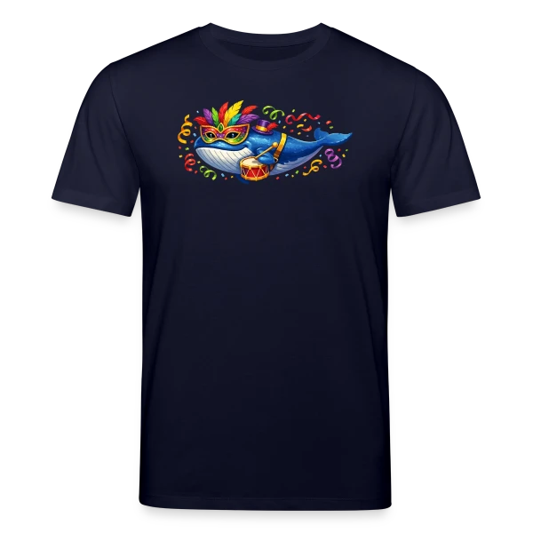 Maquette de T-shirt bio CREATOR Stanley/Stella Unisexe « Géométrie Mystique » à personnaliser