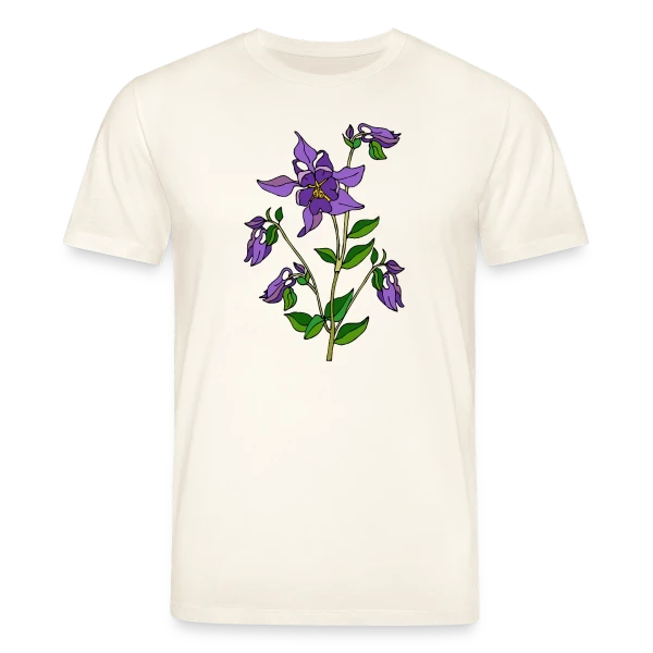 Maquette de T-shirt bio CREATOR Stanley/Stella Unisexe « Code Secret 3923: L'Énigme du Style » à personnaliser