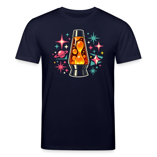 Maquette de T-shirt bio CREATOR Stanley/Stella Unisexe « Écho Sonore » à personnaliser
