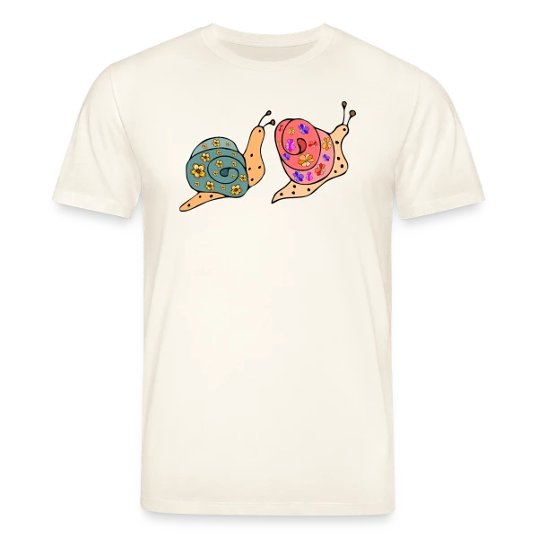Maquette de T-shirt bio CREATOR Stanley/Stella Unisexe « Le Chiffre Secret 4758 » à personnaliser