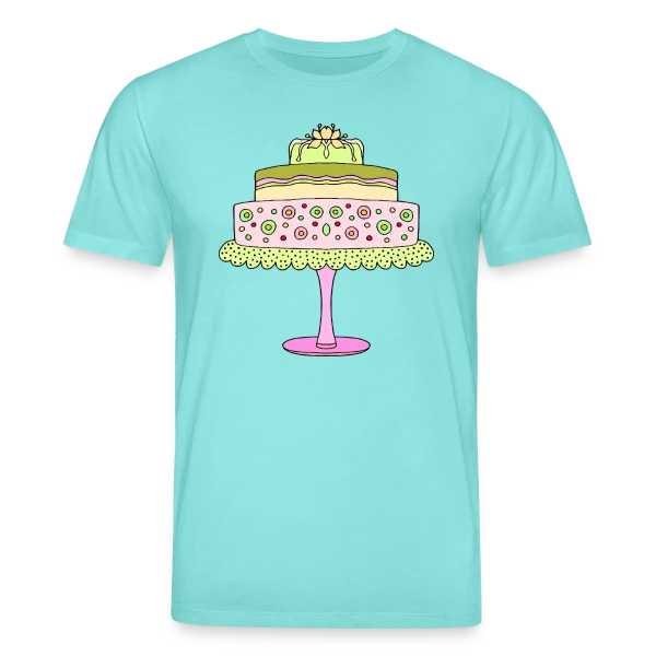 Maquette de T-shirt bio CREATOR Stanley/Stella Unisexe « Signature 3184 » à personnaliser