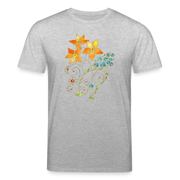 Maquette de T-shirt bio CREATOR Stanley/Stella Unisexe « Numéro Mystère 4146 » à personnaliser