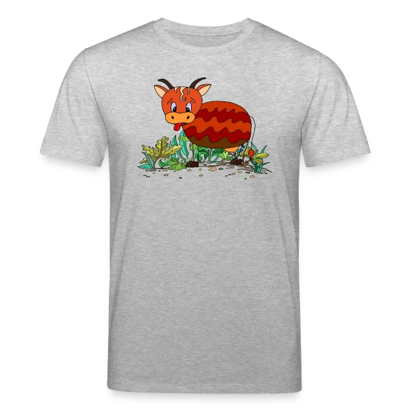 Maquette de T-shirt bio CREATOR Stanley/Stella Unisexe « L'Élégance Numérique 851 » à personnaliser