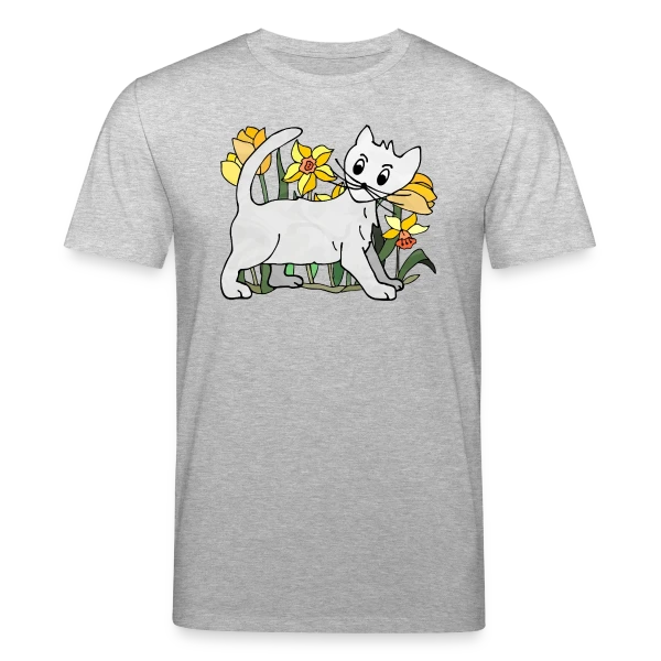 Maquette de T-shirt bio CREATOR Stanley/Stella Unisexe « L'Énigme du Code 4093 » à personnaliser