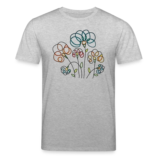 Maquette de T-shirt bio CREATOR Stanley/Stella Unisexe « L'Énigme du 4189 » à personnaliser