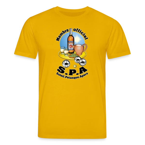 Maquette de Club S.P.A : Soleil, Pétanque, Apéro ! à personnaliser